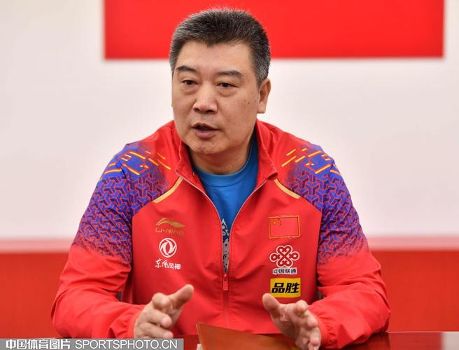 中国乒乓球主教练