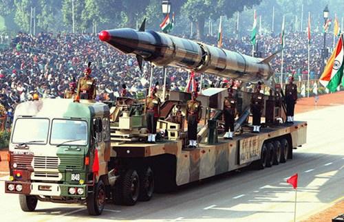 印度有核武器的过程